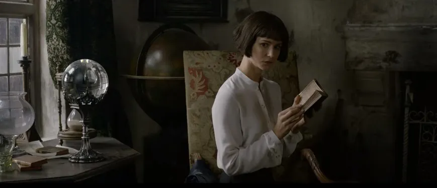 Sinh Vật Huyền Bí: Trailer cuối cùng đầy bí ẩn ảnh 8