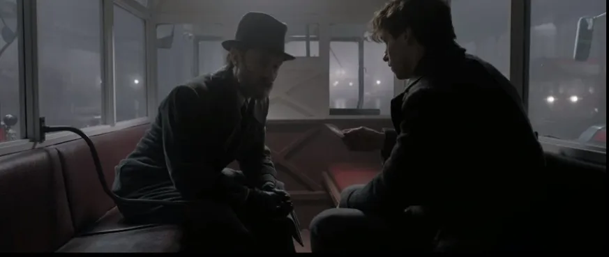 Sinh Vật Huyền Bí: Trailer cuối cùng đầy bí ẩn ảnh 3