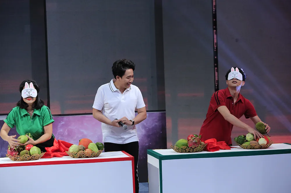 Trấn Thành hoảng với sự 'lật mặt' của dàn nghệ sĩ ảnh 5