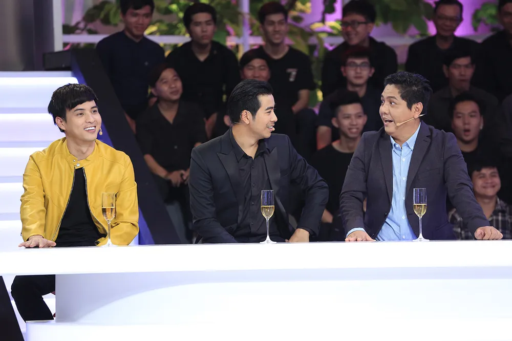 Trấn Thành hoảng với sự 'lật mặt' của dàn nghệ sĩ ảnh 3