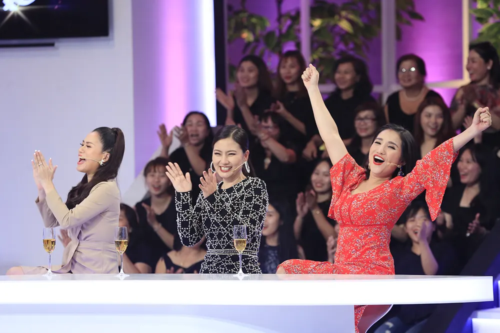 Trấn Thành hoảng với sự 'lật mặt' của dàn nghệ sĩ ảnh 4