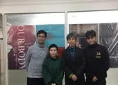 Huỳnh Lập, Khả Như, Đại Nghĩa đổ bộ Táo Xuân Kỷ Hợi ảnh 4 Jun Phạm sang Hàn học biên kịch phim