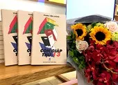 Thu Trang và Tiến Luật cùng con trai mang bất ngờ đến khán giả ảnh 7 Thám tử tư đưa chuyện 'Con giáp thứ 13' vào sách