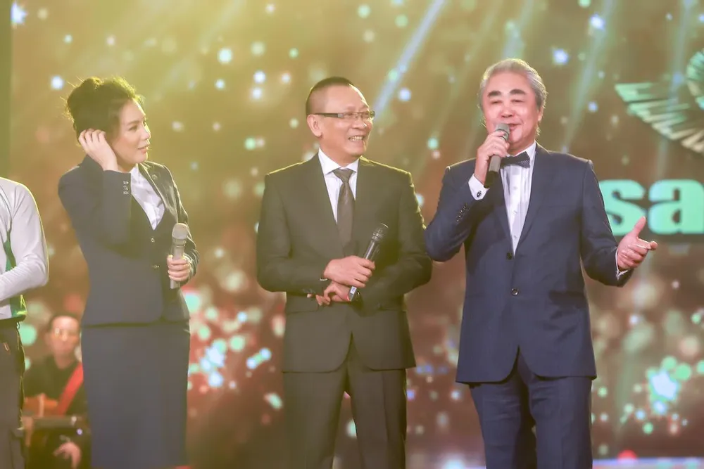 Hồ Quỳnh Hương luôn nhớ thời gian dự thi Sao mai 1999 ảnh 3 Hồ Quỳnh Hương luôn nhớ thời gian dự thi Sao mai 1999 ảnh 3