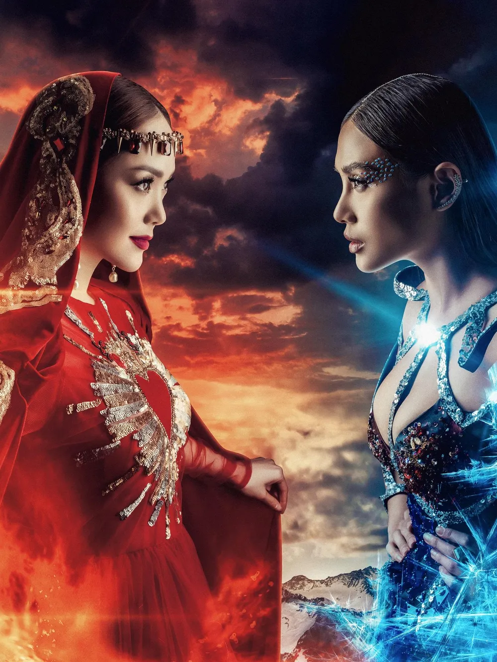 MV mới của Minh Hằng mô phỏng Game of Thrones đầy lôi cuốn ảnh 1