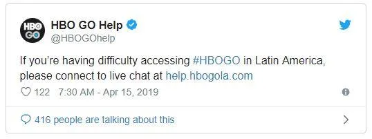 HBO Go gặp sự cố trước mùa mới Game of Thrones ảnh 5