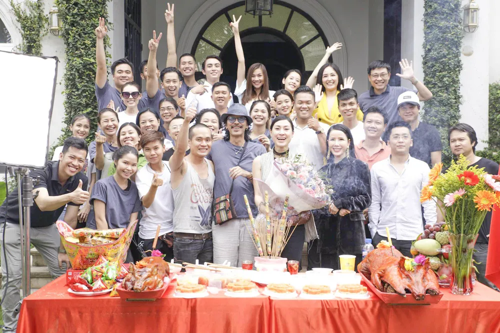 Thanh Hằng, Chi Pu tung dự án phim mang màu kinh dị ảnh 5 Thanh Hằng, Chi Pu tung dự án phim mang màu kinh dị ảnh 5