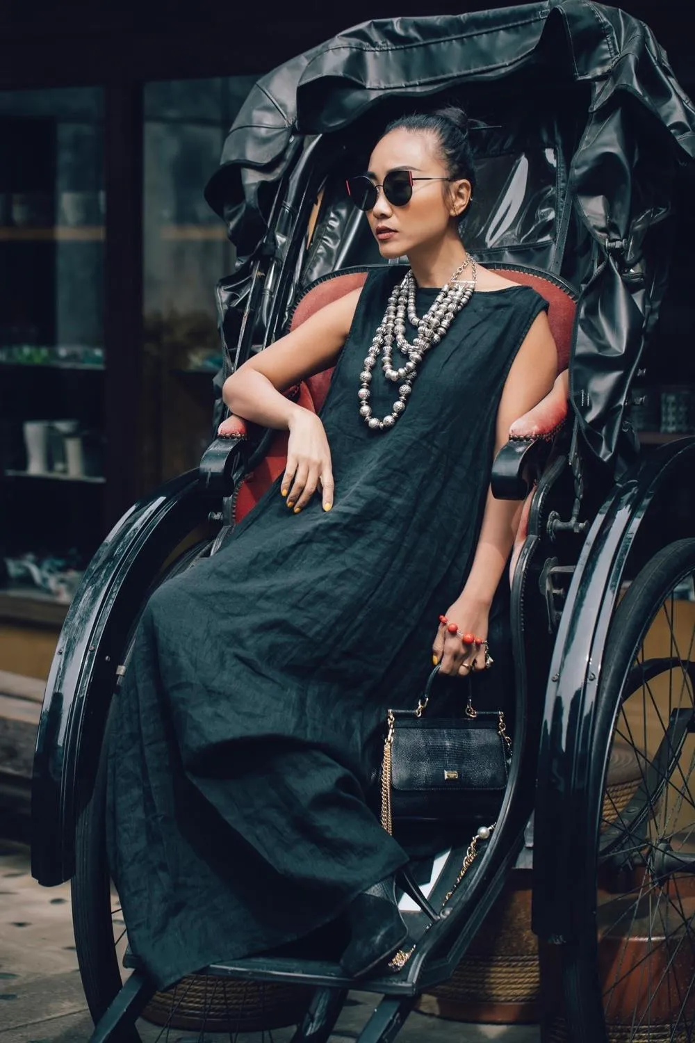 Đoan Trang chất lừ dưới ống kính của một du học sinh ảnh 4 Đoan Trang chất lừ dưới ống kính của một du học sinh ảnh 4