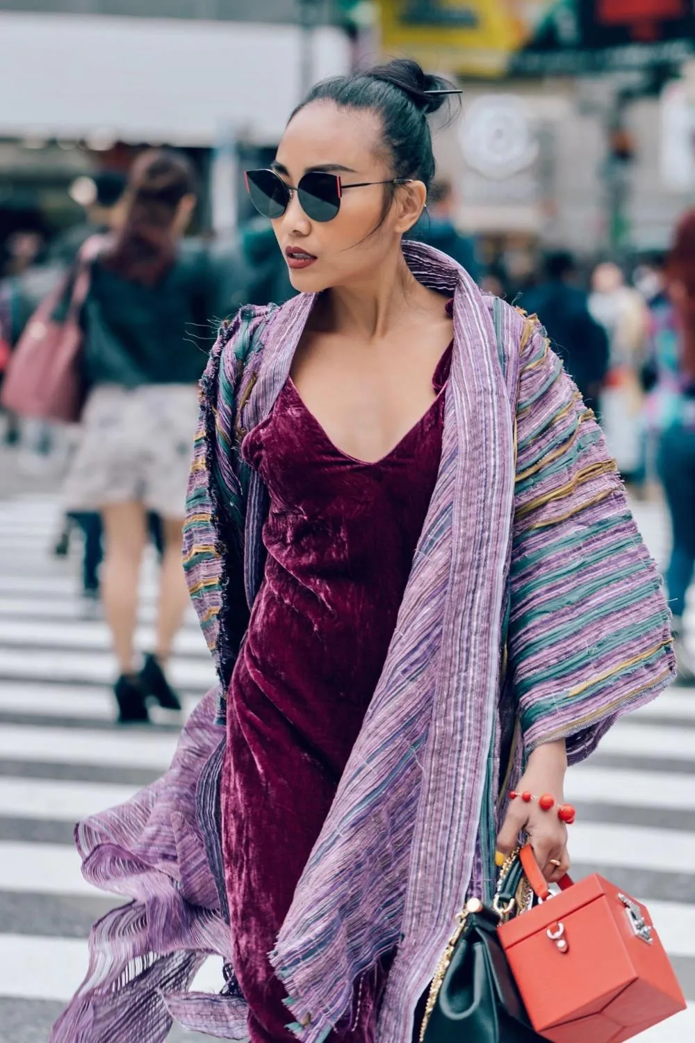 Đoan Trang chất lừ dưới ống kính của một du học sinh ảnh 1 Đoan Trang chất lừ dưới ống kính của một du học sinh ảnh 1