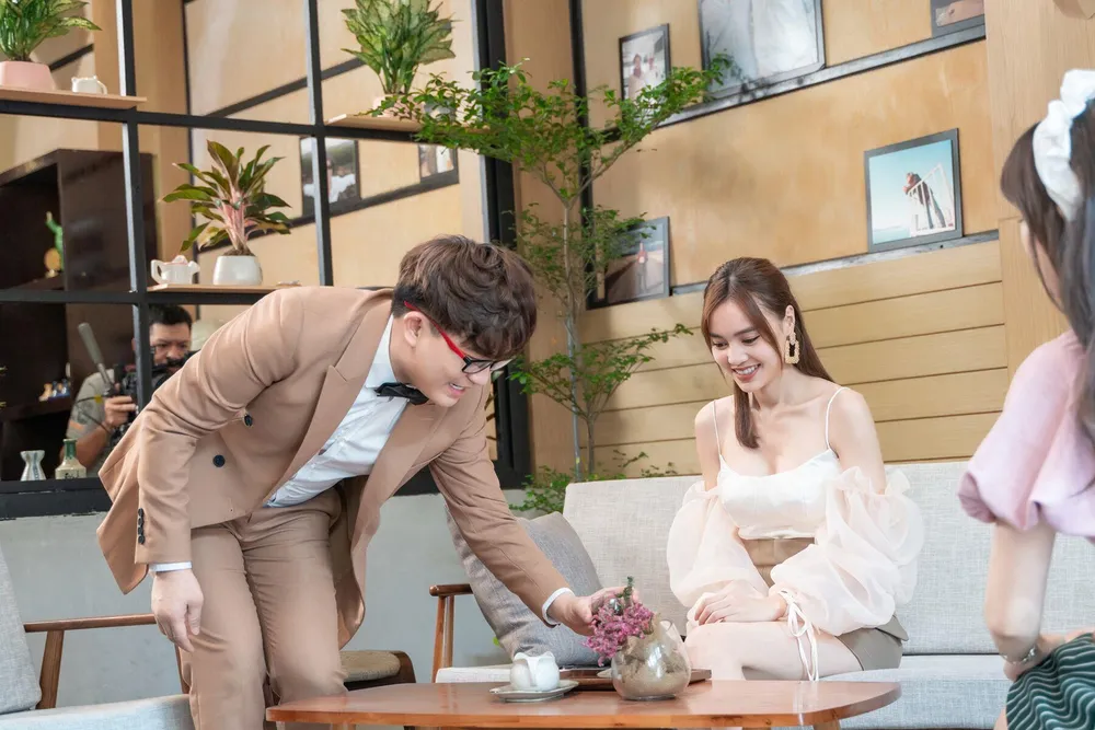 Sự thật ít ai biết về vai diễn đầu đời của Ninh Dương Lan Ngọc ảnh 1