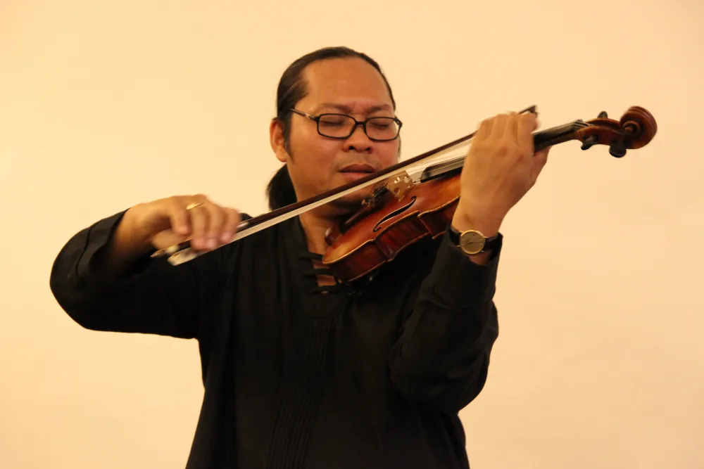 Đêm nhạc kịch Ý mang âm hưởng Mozart giữa lòng Sài Gòn ảnh 6 Đêm nhạc kịch Ý mang âm hưởng Mozart giữa lòng Sài Gòn ảnh 6