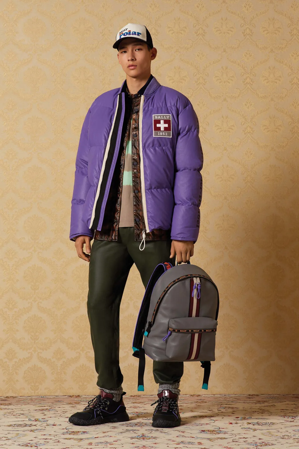 Du hành khám phá vùng đất Thụy Sĩ qua bộ sưu tập thu đông ảnh 6