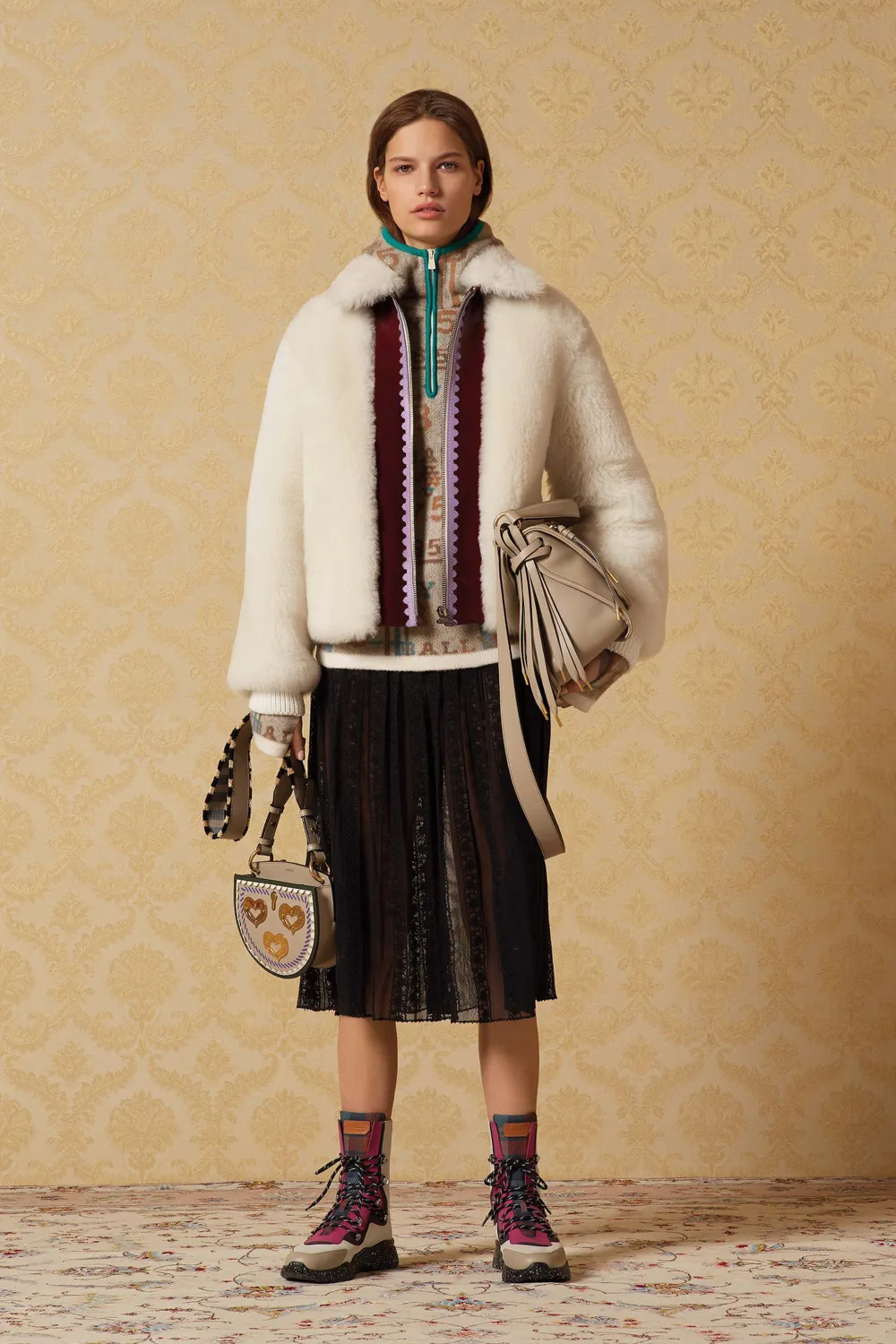 Du hành khám phá vùng đất Thụy Sĩ qua bộ sưu tập thu đông ảnh 3