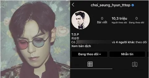 TOP (BigBang) tuyên bố gây sốc và sự bất ổn của bản thân ảnh 2