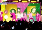 BTS tiếp tục phá đảo Music Core với điểm số tuyệt đối