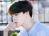 Jimin (BTS) quyên góp từ thiện cho trường cũ của anh ở Busan