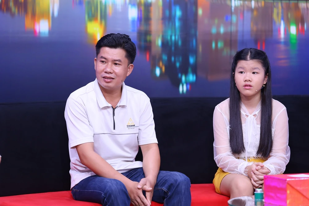 Xúc động tâm sự của cô bé 14 tuổi mơ ước 1 bữa cơm gia đình ảnh 3