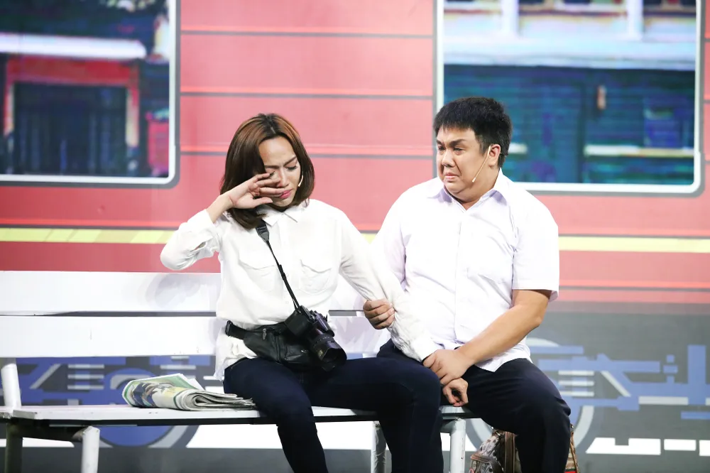 Gia Bảo vui mừng khi scandal ầm ĩ với Thành Lộc được hóa giải ảnh 3