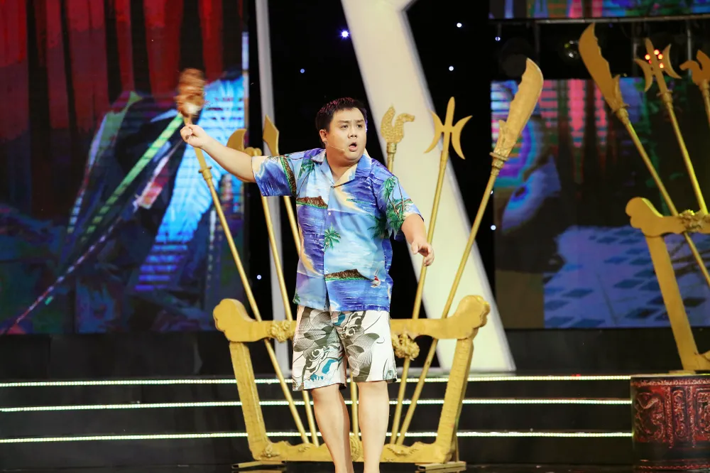 Gia Bảo vui mừng khi scandal ầm ĩ với Thành Lộc được hóa giải ảnh 4