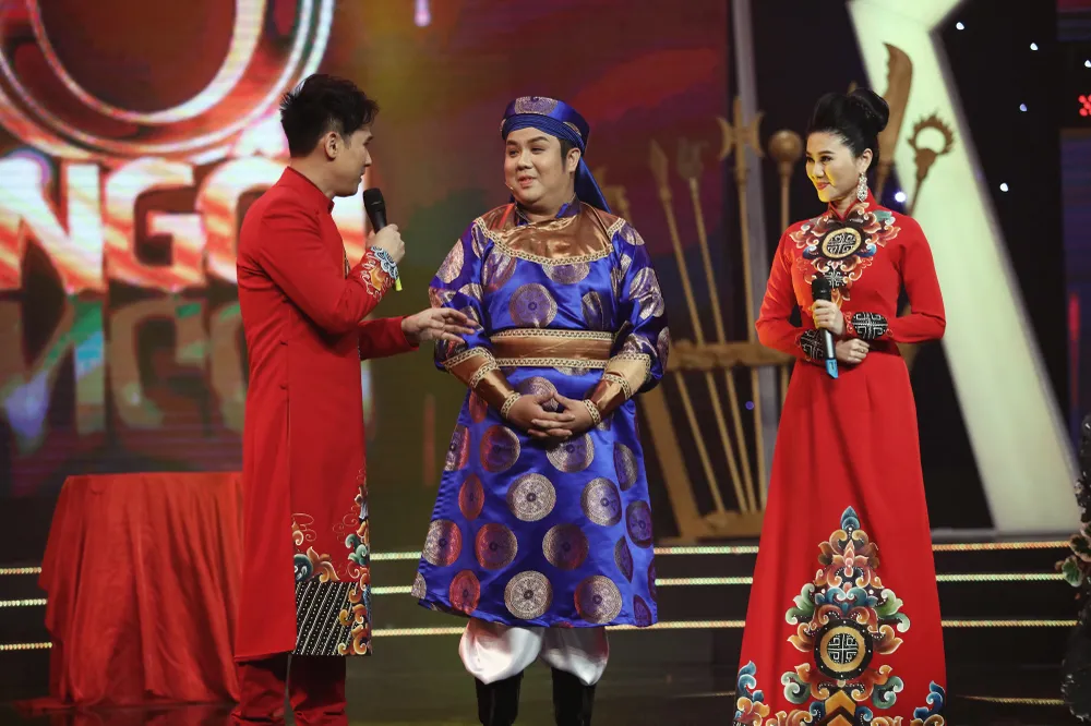 Gia Bảo vui mừng khi scandal ầm ĩ với Thành Lộc được hóa giải ảnh 6