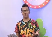 Hoàng Rapper: 'Phụ huynh đừng gây áp lực cho con'