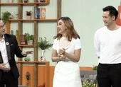 Thanh Thức cùng Nguyễn Hồng Sơn tìm ra nhiều tài năng nhí ảnh 10 Thanh Thức: 'Phụ nữ phải lôi kéo đàn ông chia sẻ việc nhà'