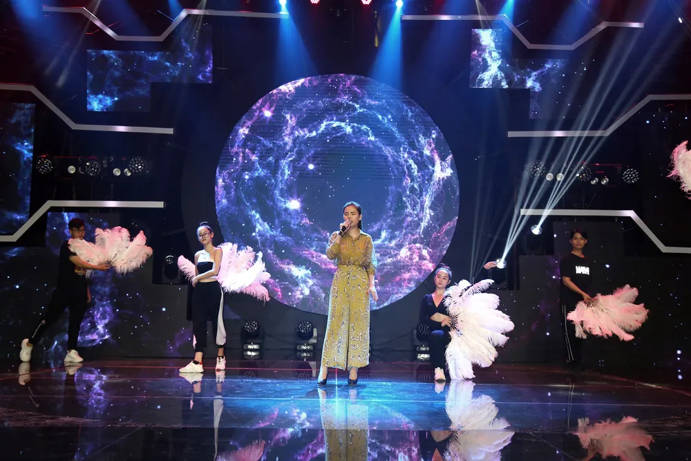 Giang Hồng Ngọc dẫn dắt 'chiến binh khủng' Đấu trường ngôi sao ảnh 3