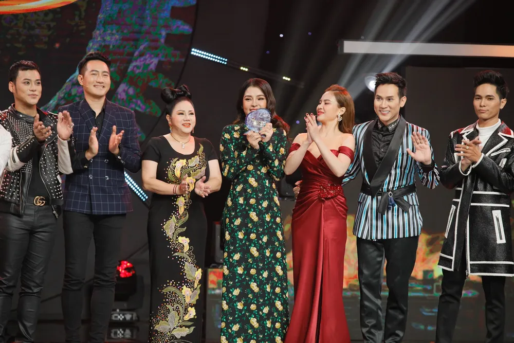 'Mỹ nhân bolero' Tô Ngọc Hà chiến thắng 2 đối thủ đáng gờm ảnh 5