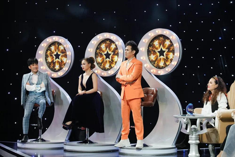 Minh Sang khiến khán giả bất ngờ, giám khảo trao trái tim ảnh 6 Minh Sang khiến khán giả bất ngờ, giám khảo trao trái tim ảnh 6