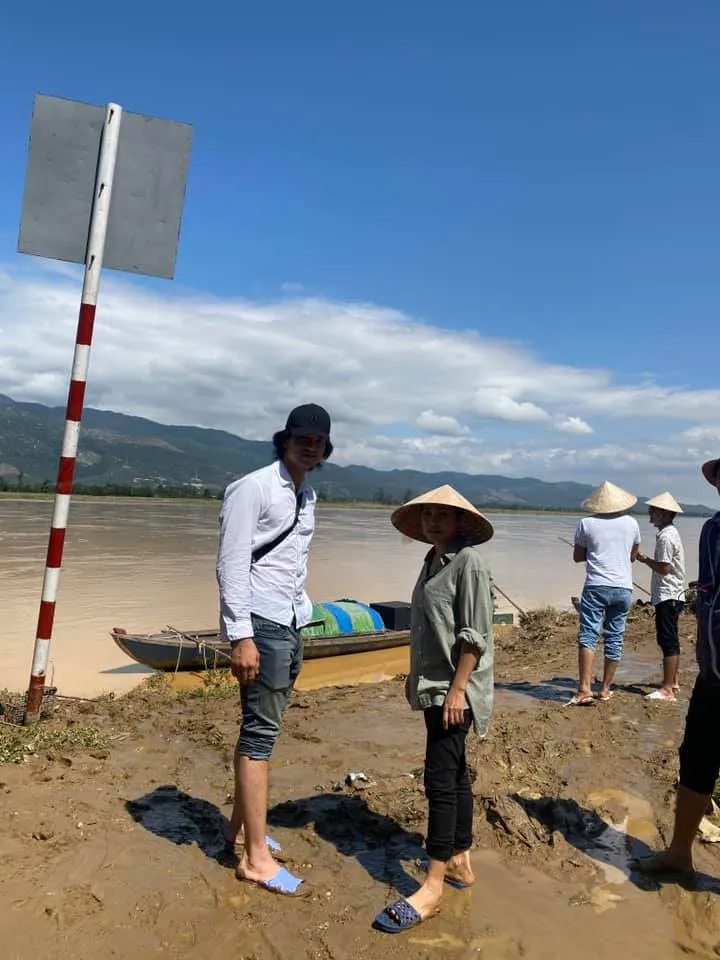 Phương Thanh vẫn giữ bài viết về việc cứu trợ ở Quảng Ngãi ảnh 3 Phương Thanh vẫn giữ bài viết về việc cứu trợ ở Quảng Ngãi ảnh 3