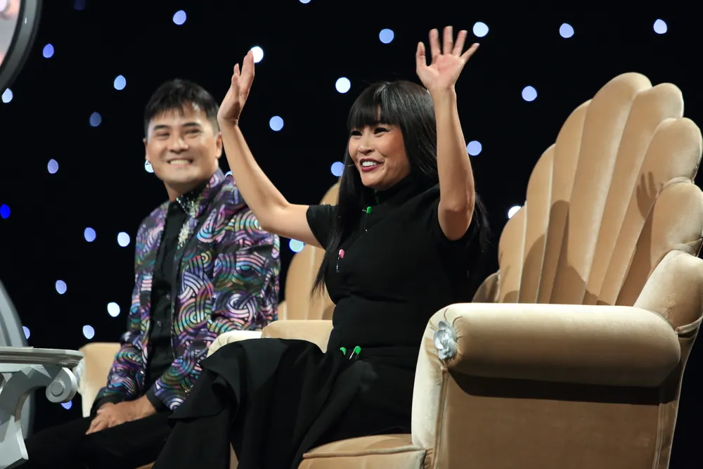 Phương Thanh đã từng bế tắc trong sự nghiệp vì mất giọng ảnh 3 Phương Thanh đã từng bế tắc trong sự nghiệp vì mất giọng ảnh 3