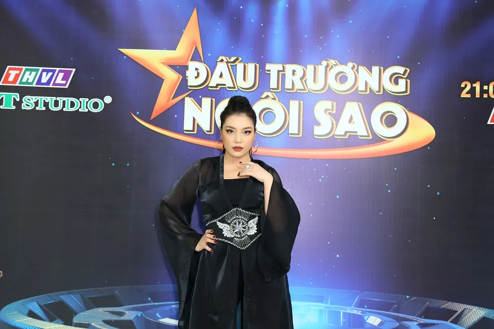 Cháu Siu Black tiết lộ chưa từng được dì công nhận giọng hát ảnh 4 Cháu Siu Black tiết lộ chưa từng được dì công nhận giọng hát ảnh 4