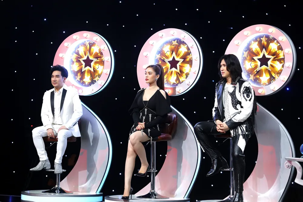 Quang Đăng Trần mang sáng tác mới đến 'Đấu trường ngôi sao' ảnh 5 Quang Đăng Trần mang sáng tác mới đến 'Đấu trường ngôi sao' ảnh 5