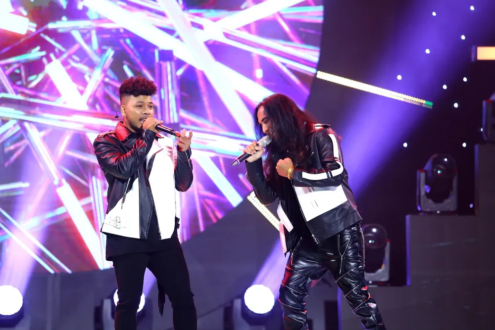 Quang Đăng Trần mang sáng tác mới đến 'Đấu trường ngôi sao' ảnh 4 Quang Đăng Trần mang sáng tác mới đến 'Đấu trường ngôi sao' ảnh 4