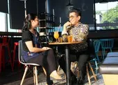 MC Thanh Bạch tự hào với quần áo 'quái dị' do mình thiết kế ảnh 5 MC Thanh Bạch: 'Tôi đã cởi bỏ chiếc áo hào quang'