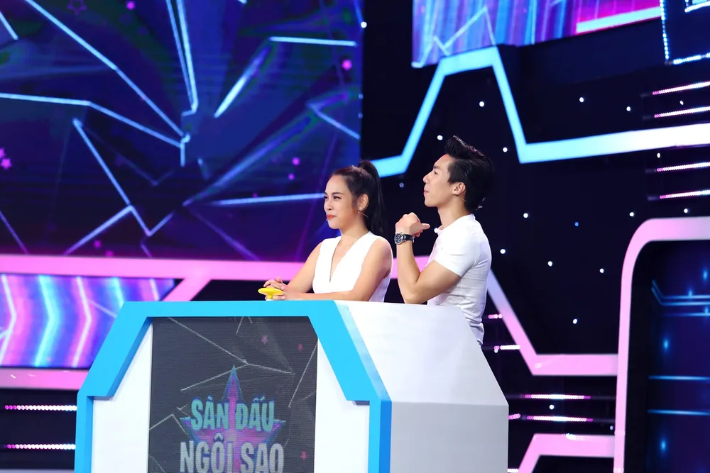 'Hoàng tử xiếc' Quốc Nghiệp bị Hoàng Mèo đuổi bắt kịch tính ảnh 4