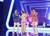 Diệu Nhi quên lời khi bất ngờ bắn rap 'Người âm phủ' ảnh 5 Diệu Nhi bất ngờ tiết lộ gu bạn trai tại 'Giác quan thứ 6'