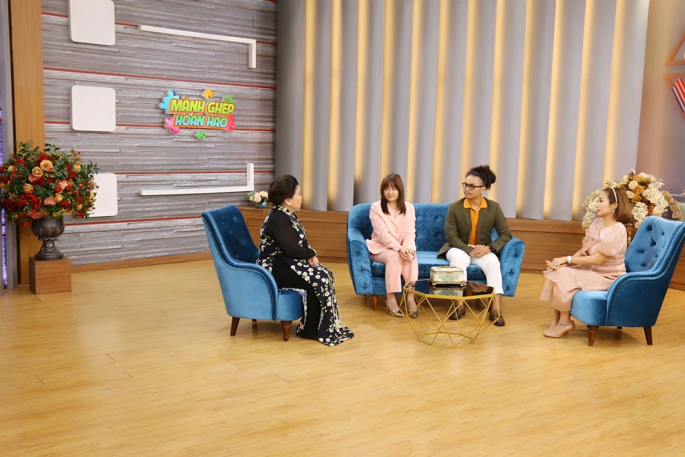 Huỳnh Mến bật khóc khi không có thời gian dành cho gia đình ảnh 3