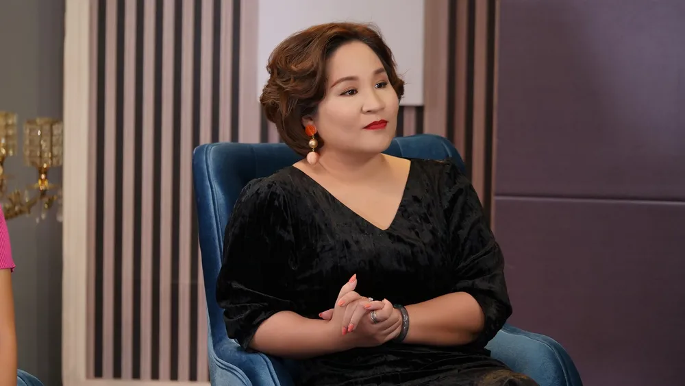 NSƯT Vân Khánh chia sẻ về chuẩn mực đánh giá phụ nữ thời 4.0 ảnh 4