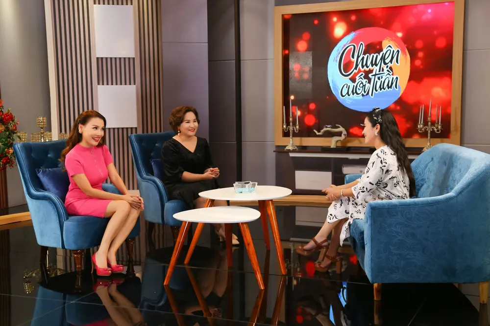 NSƯT Vân Khánh chia sẻ về chuẩn mực đánh giá phụ nữ thời 4.0 ảnh 1