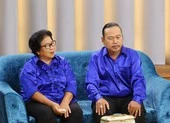 Ốc Thanh Vân khóc vì đôi vợ chồng làm nên những điều kỳ diệu ảnh 6 Nghệ sĩ Tuấn Khanh khóc nghẹn khi kể về người bạn đời 40 năm