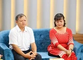 Ốc Thanh Vân ngưỡng mộ cặp đôi 'sống thử trước hôn nhân' ảnh 4 Ốc Thanh Vân khóc vì đôi vợ chồng làm nên những điều kỳ diệu