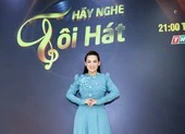 Sau sự cố 'mất giọng', Phi Nhung hào hứng ngồi ghế giám khảo