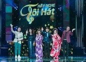 Giọng ca lai Pháp Tina Ngọc Nữ có duyên với nhạc trữ tình bolero ảnh 5 Hóa thân thành Geisha, Như Thùy, Tina Ngọc Nữ nhận 'cơn mưa điểm 10'