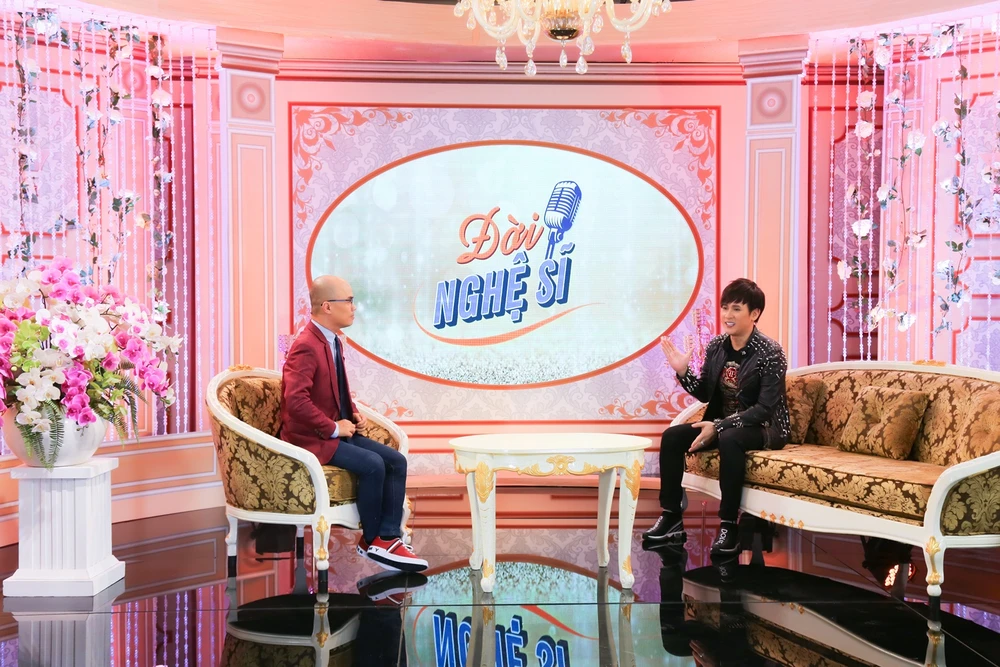 Nguyên Vũ tiết lộ mình chinh phục khán giả bằng vẻ ngoài đẹp trai ảnh 2