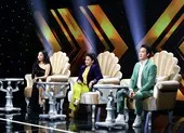 Danh ca Ngọc Ánh như 'chết lặng' với thí sinh Tỏa sáng sao đôi