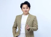 Khắc Minh đem câu chuyện có thật của mình lên sân khấu Tỏa sáng sao đôi ảnh 6 Ca sĩ Khắc Minh: 'Không e ngại nếu không thành công ở Tỏa sáng sao đôi'