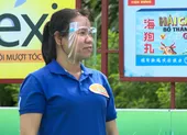 Xúc động trước hôn nhân đổ vỡ của người phụ nữ khi con còn quá nhỏ ảnh 5 'Chuyến xe nhân ái' tiếp tục hành trình giúp đỡ bà con nghèo