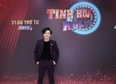 Hồ Khánh Long nhận mình là 'Kẻ tay ngang nhưng gặp nhiều may mắn' ảnh 5 Tinh hoa hội tụ: Hé lộ người tạo nên phong cách cho MC Đình Toàn