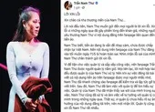 Quý cô thông thái: Nam Thư, Anh Thư, Thúy Uyên hợp thành 'bộ 3 quý cô' ảnh 5 Nam Thư xin lỗi vì fanpage Trần Nam Thư quảng cáo tiền ảo